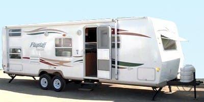 2002 Forest River, Inc. FLAGSTAFF 26DS 2002 Forest River, Inc. FLAGSTAFF 26DS
