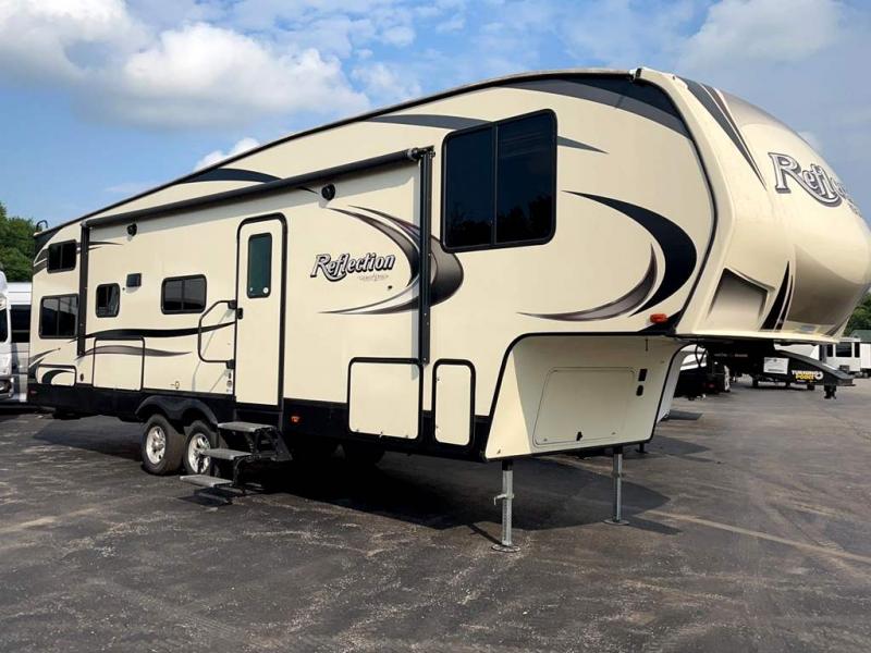 2018 Grand Design RV REFLECTION 150 SERIES 290BH 2018 Grand Design RV REFLECTION 150 SERIES 290BH