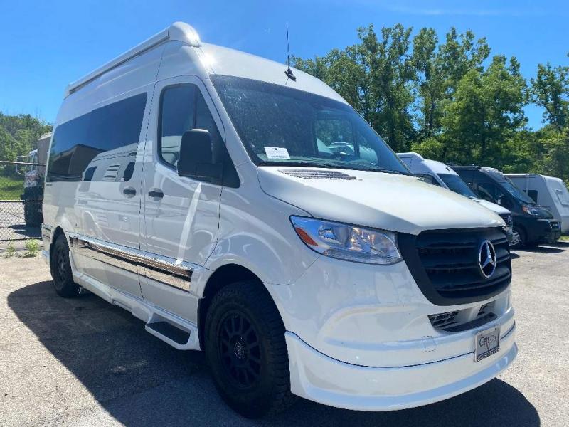 2022 Grech RV TURISMO ION 2022 Grech RV TURISMO ION