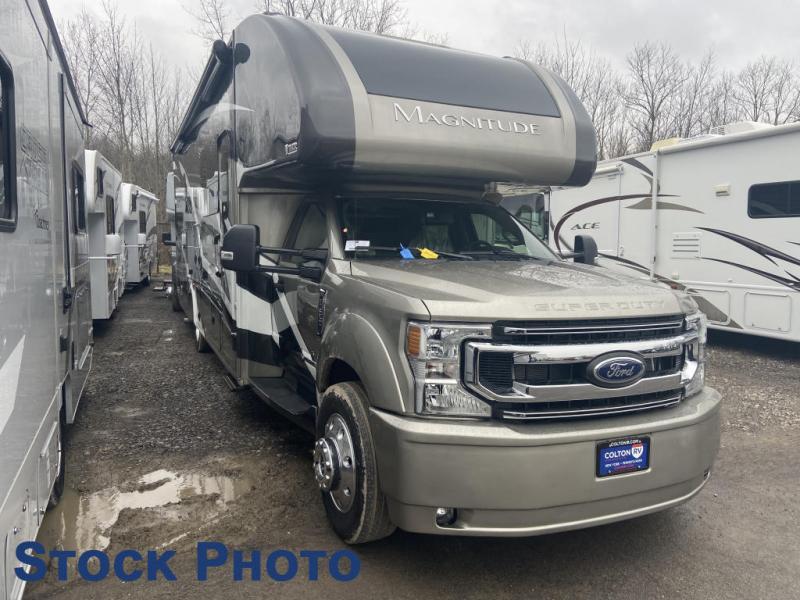 2023 Thor Motor Coach MAGNITUDE SV34 2023 Thor Motor Coach MAGNITUDE SV34