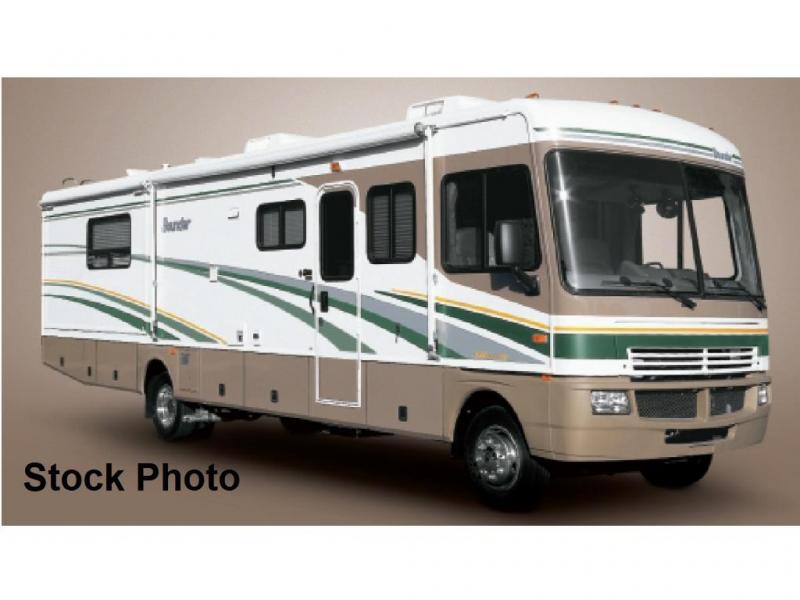 2004 Fleetwood RV BOUNDER 35E 2004 Fleetwood RV BOUNDER 35E
