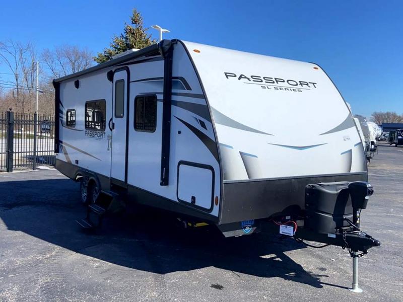 2022 Keystone RV PASSPORT 229RK 2022 Keystone RV PASSPORT 229RK