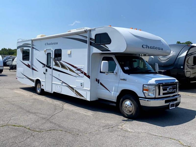2012 Thor Motor Coach CHATEAU 31K 2012 Thor Motor Coach CHATEAU 31K