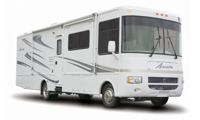 2007 Holiday Rambler ARISTA 300 2007 Holiday Rambler ARISTA 300