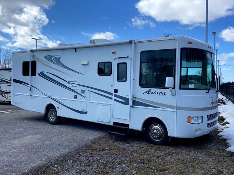 2007 Holiday Rambler ARISTA 300 2007 Holiday Rambler ARISTA 300