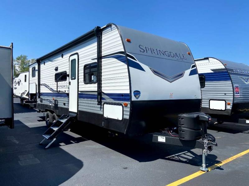 2022 Keystone RV SPRINGDALE 298BH 2022 Keystone RV SPRINGDALE 298BH