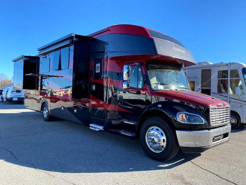 2022 Tiffin Motorhomes ALLEGRO BAY 38 AB 2022 Tiffin Motorhomes ALLEGRO BAY 38 AB