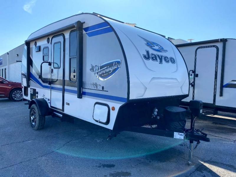 2019 Jayco HUMMINGBIRD 16MRB