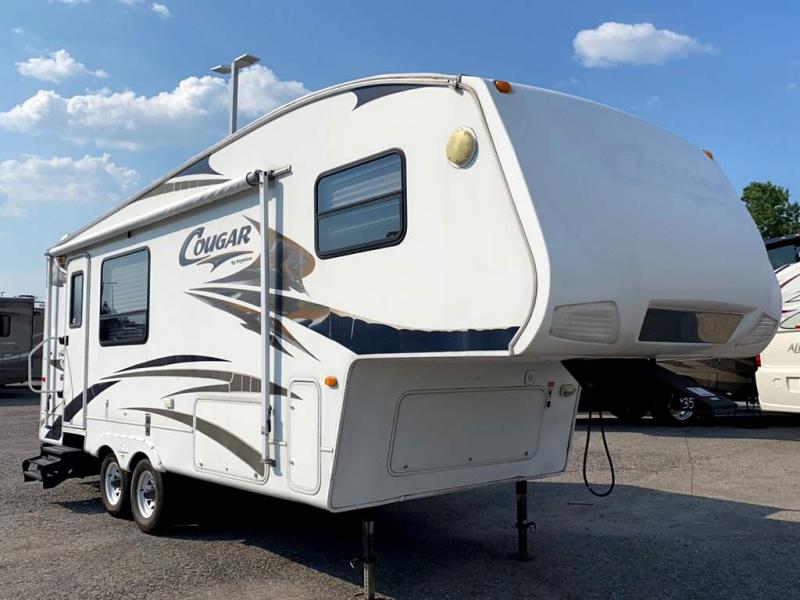 2007 Keystone RV COUGAR 245RKS 2007 Keystone RV COUGAR 245RKS