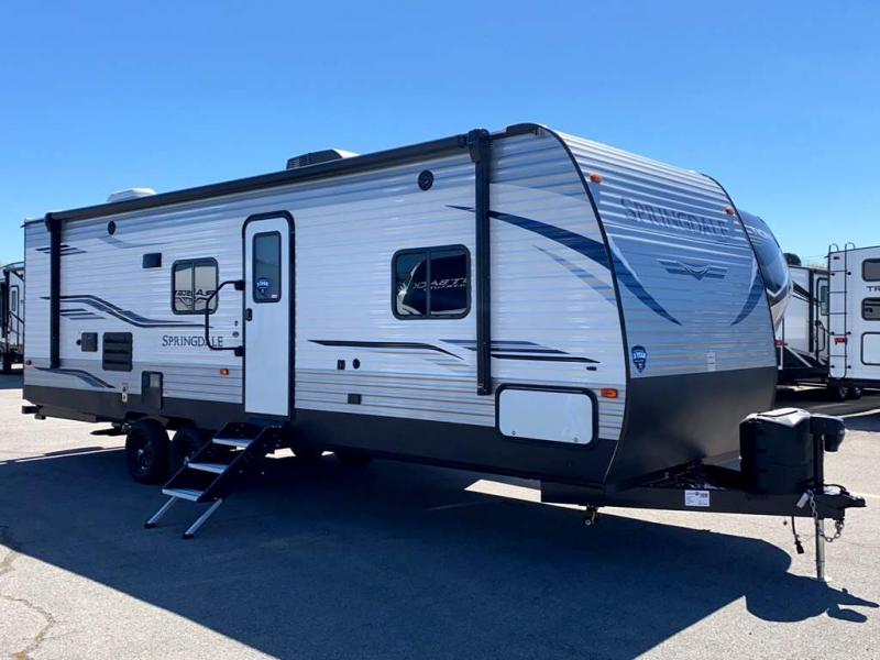 2021 Keystone RV SPRINGDALE 275BH 2021 Keystone RV SPRINGDALE 275BH