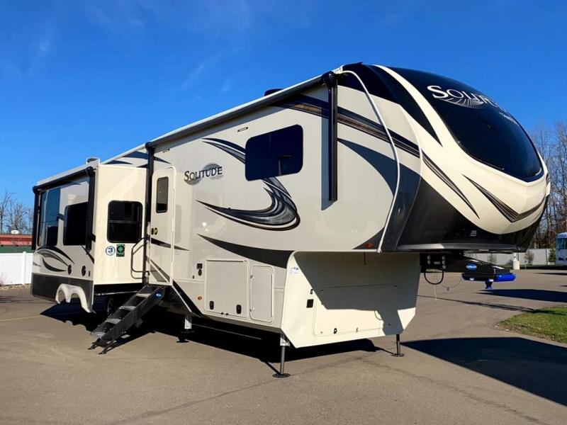 2021 Grand Design RV Solitude 345GK 2021 Grand Design RV Solitude 345GK
