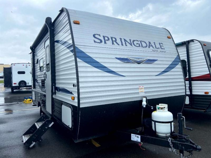 2021 Keystone RV SPRINGDALE 1750RD 2021 Keystone RV SPRINGDALE 1750RD