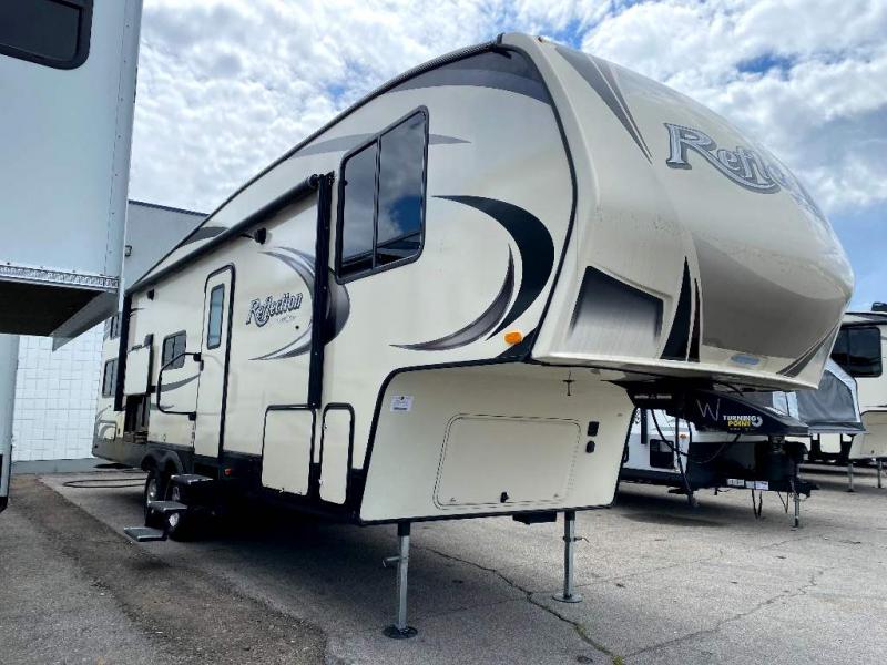 2018 Grand Design RV REFLECTION 150 SERIES 290BH 2018 Grand Design RV REFLECTION 150 SERIES 290BH