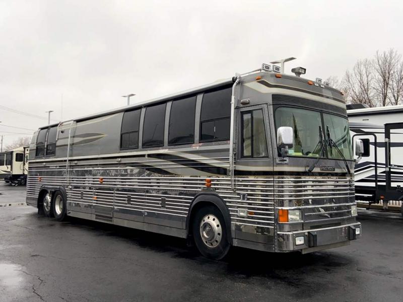 1991 Prevost LADY LIBERTY CONVERSION 1991 Prevost LADY LIBERTY CONVERSION