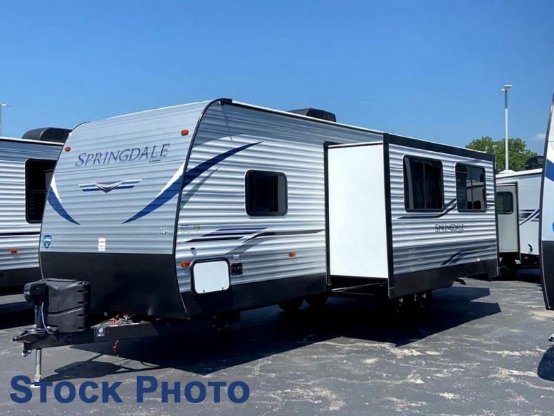 2021 Keystone RV SPRINGDALE 282BH 2021 Keystone RV SPRINGDALE 282BH