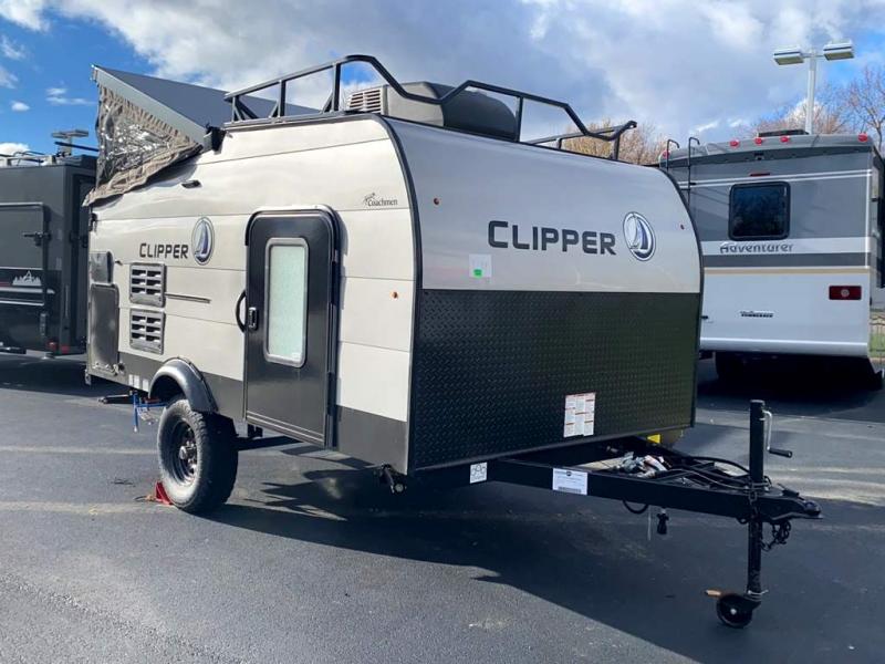 2022 Coachmen CLIPPER EXPRESS 12.0TD MAX 2022 Coachmen CLIPPER EXPRESS 12.0TD MAX
