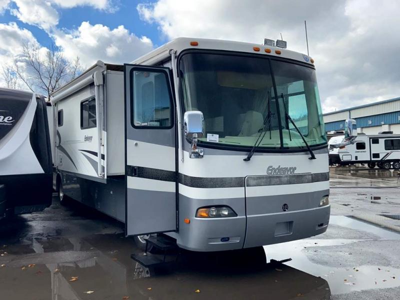 2004 Holiday Rambler ENDEAVOR 40PDQ 2004 Holiday Rambler ENDEAVOR 40PDQ