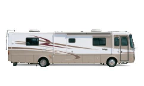 2004 Holiday Rambler ENDEAVOR 40PDQ 2004 Holiday Rambler ENDEAVOR 40PDQ
