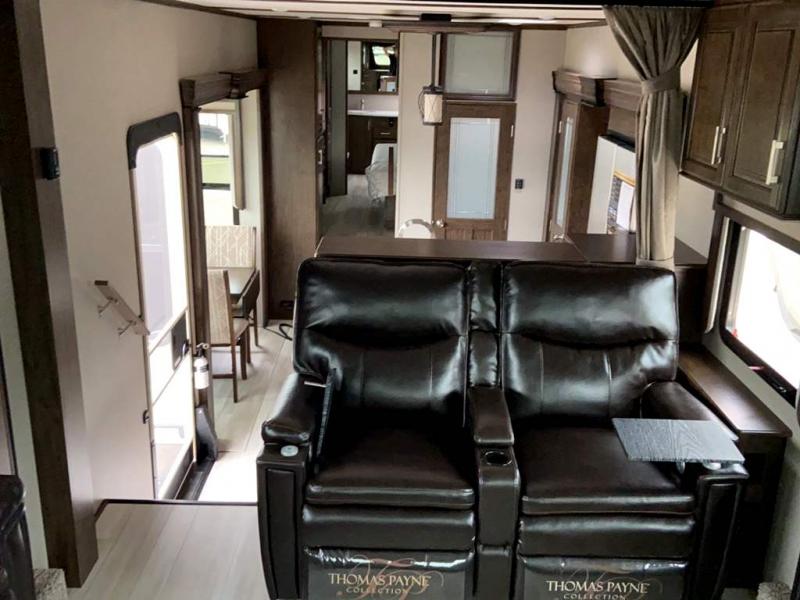 2021 Grand Design Rv Solitude 380fl Colton Rv In Ny Buffalo Rochester And Syracuse Ny Rv Dealer Fifth Wheel Campers And Class A Motorhomes For Sale In Ny