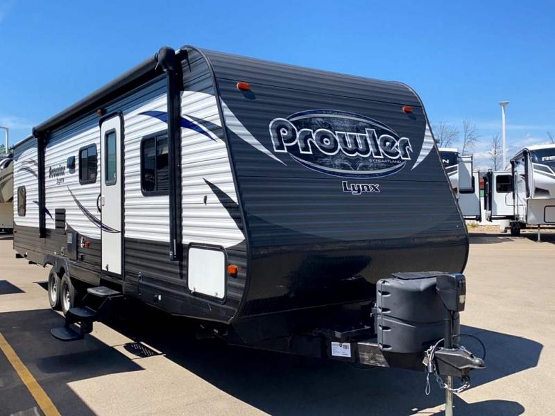 2017 Heartland RV PROWLER LYNX 30LX 2017 Heartland RV PROWLER LYNX 30LX