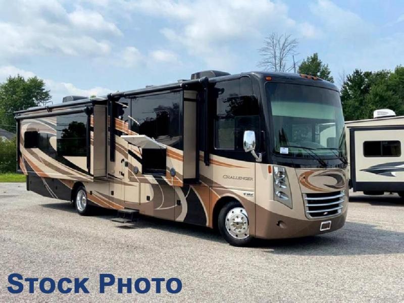 2017 Thor Motor Coach CHALLENGER 37KT 2017 Thor Motor Coach CHALLENGER 37KT