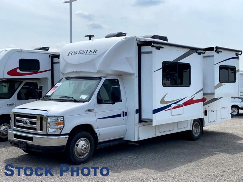 2019 Forest River FORESTER 2421 2019 Forest River FORESTER 2421