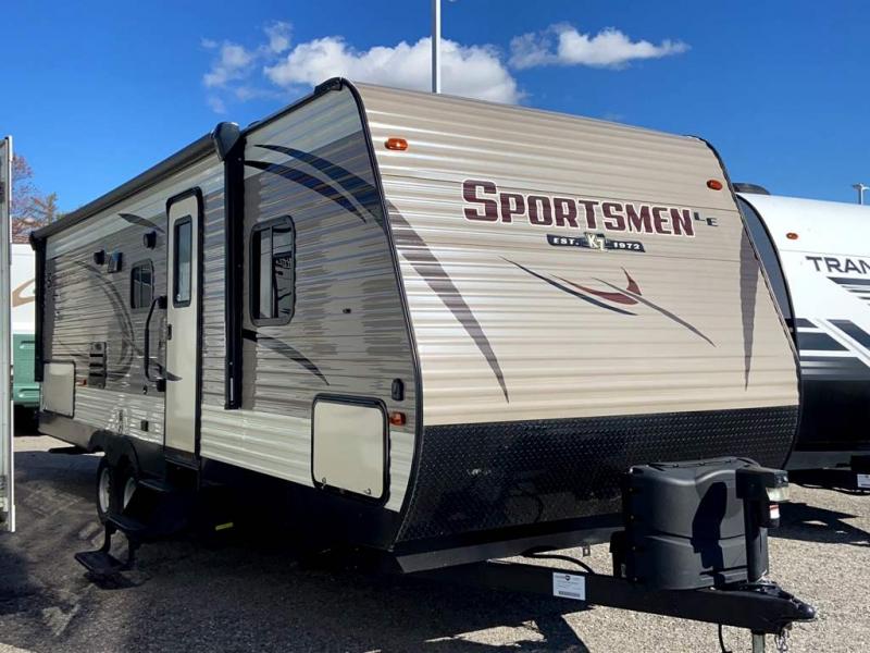 2019 Kz SPORTSMEN LE 271BHLE 2019 Kz SPORTSMEN LE 271BHLE