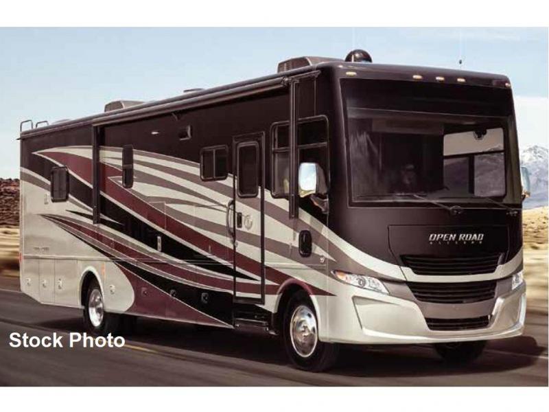 2018 Tiffin Motorhomes ALLEGRO 36 UA 2018 Tiffin Motorhomes ALLEGRO 36 UA