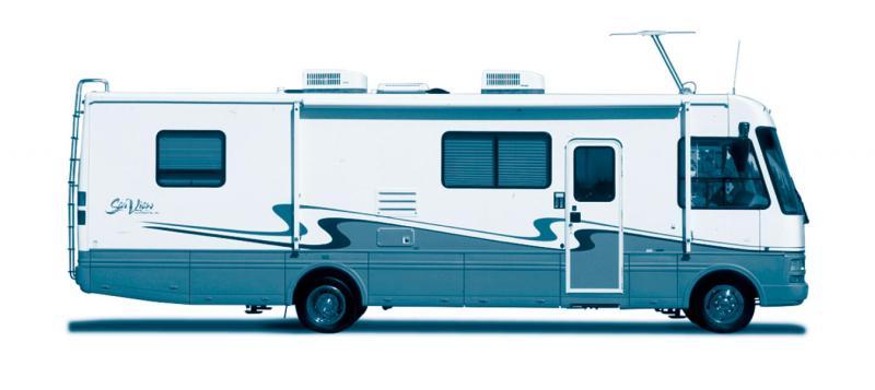 2002 National RV SEAVIEW 8341 2002 National RV SEAVIEW 8341