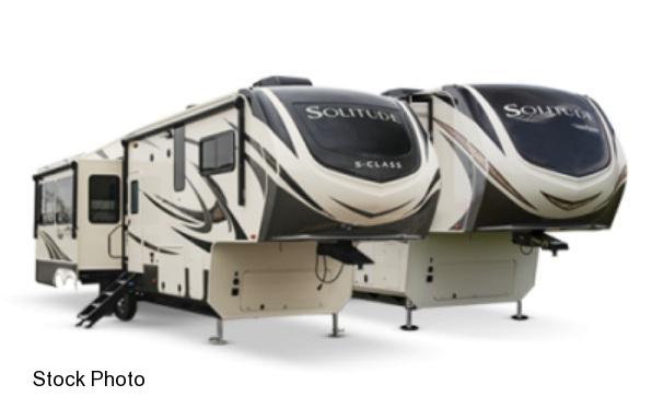 2020 Grand Design RV SOLITUDE S-CLASS 3550BH 2020 Grand Design RV SOLITUDE S-CLASS 3550BH
