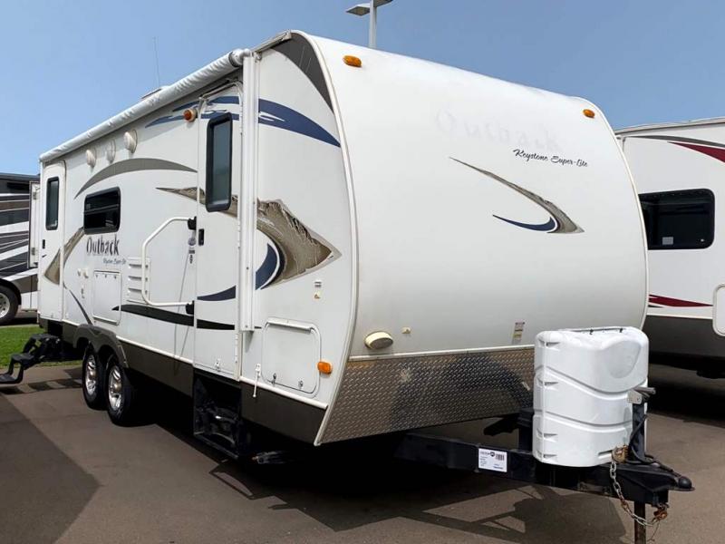 2010 Keystone RV OUTBACK 250RS 2010 Keystone RV OUTBACK 250RS