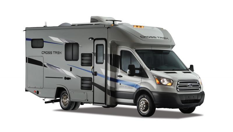 2021 Coachmen CROSS TREK 23XG 2021 Coachmen CROSS TREK 23XG