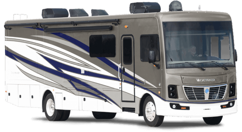 2020 Holiday Rambler VACATIONER 33C 2020 Holiday Rambler VACATIONER 33C
