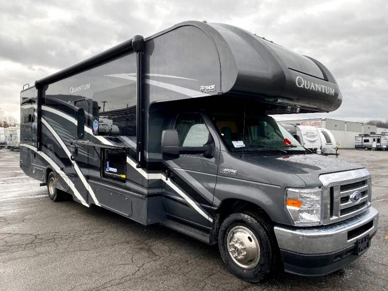 Thor Motor Coach Quantum Colton RV in NY Fifth Wheel Campers and