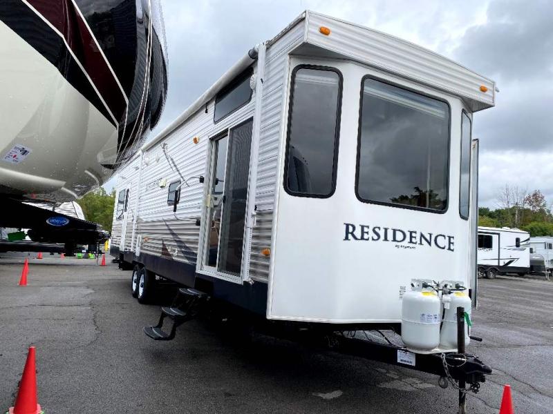 2009 Keystone RV RESIDENCE 401FE 2009 Keystone RV RESIDENCE 401FE