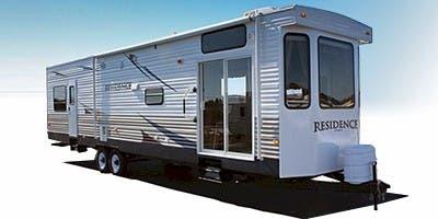 2009 Keystone RV RESIDENCE 401FE 2009 Keystone RV RESIDENCE 401FE