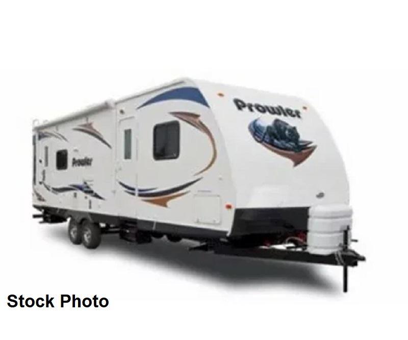 2012 Heartland RV PROWLER 27P BHS 2012 Heartland RV PROWLER 27P BHS
