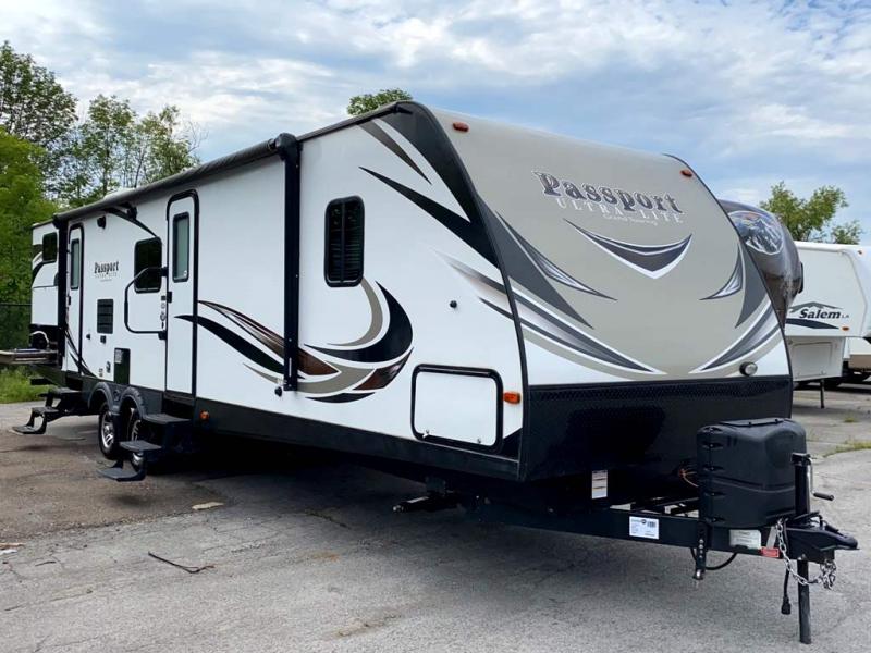 2018 Keystone RV PASSPORT 3350 BH 2018 Keystone RV PASSPORT 3350 BH