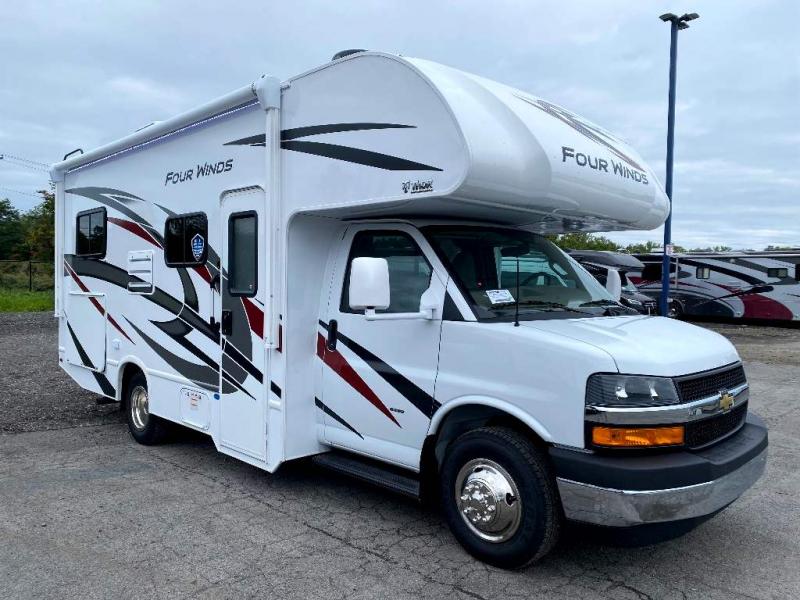 2023 Thor Motor Coach FOUR WINDS 22E 2023 Thor Motor Coach FOUR WINDS 22E