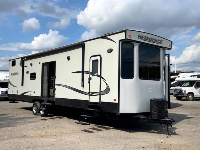 2016 Keystone RV RESIDENCE 4021BH 2016 Keystone RV RESIDENCE 4021BH