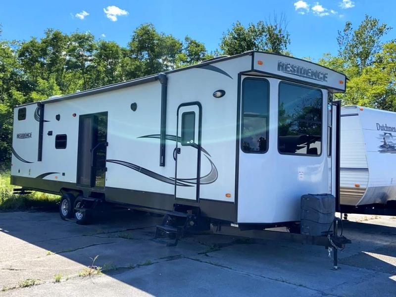 2016 Keystone RV RESIDENCE 4021BH 2016 Keystone RV RESIDENCE 4021BH