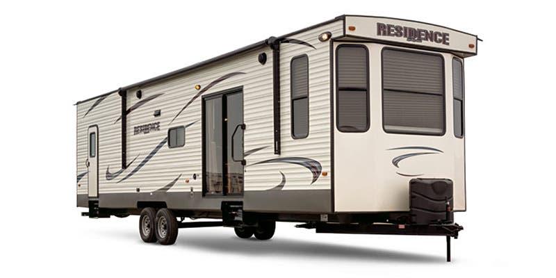 2016 Keystone RV RESIDENCE 4021BH 2016 Keystone RV RESIDENCE 4021BH