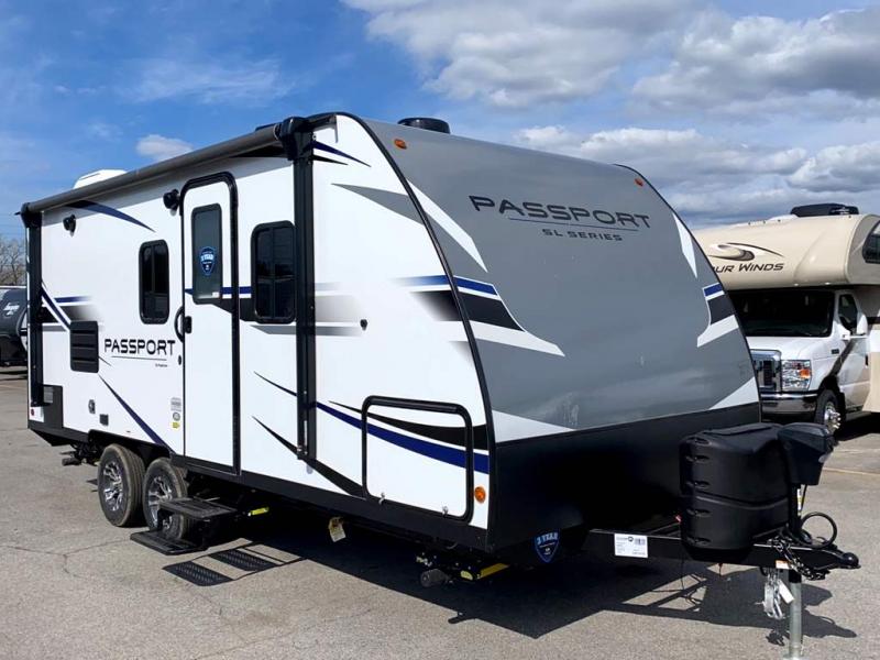 2020 Keystone RV PASSPORT 199ML 2020 Keystone RV PASSPORT 199ML