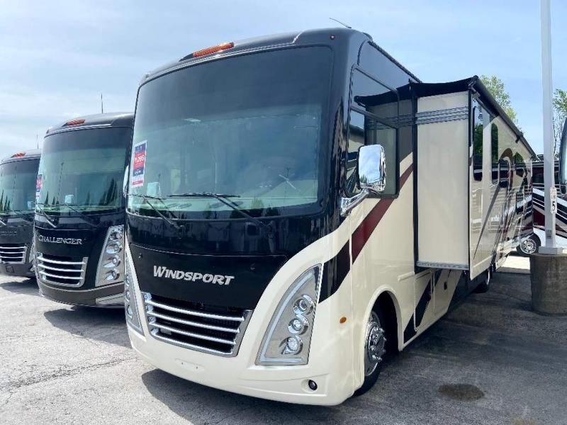 2022 Thor Motor Coach WINDSPORT 34J 2022 Thor Motor Coach WINDSPORT 34J