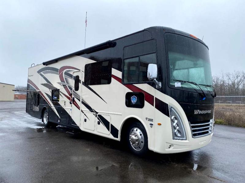 2023 Thor Motor Coach WINDSPORT 34J 2023 Thor Motor Coach WINDSPORT 34J