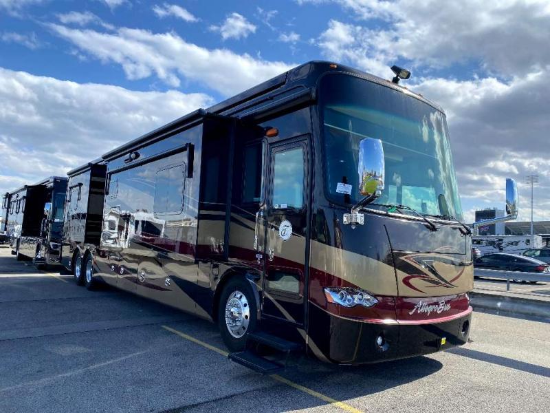 2013 Tiffin Motorhomes ALLEGRO BUS 43 QGP 2013 Tiffin Motorhomes ALLEGRO BUS 43 QGP