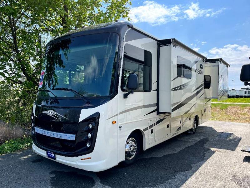 new Camper / RV Entegra Coach Vision for sale, in Wind Gap, PA Thumbnail 4
