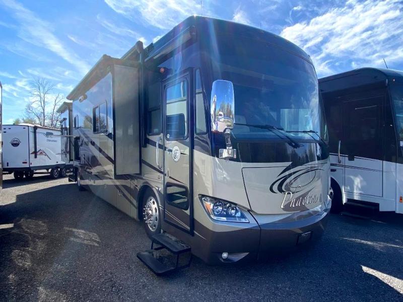 2012 Tiffin Motorhomes PHAETON 40 QBH 2012 Tiffin Motorhomes PHAETON 40 QBH