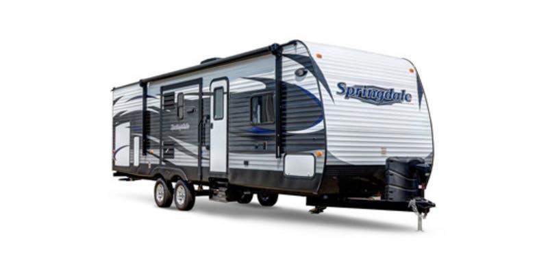 2015 Keystone RV SPRINGDALE 310BH 2015 Keystone RV SPRINGDALE 310BH