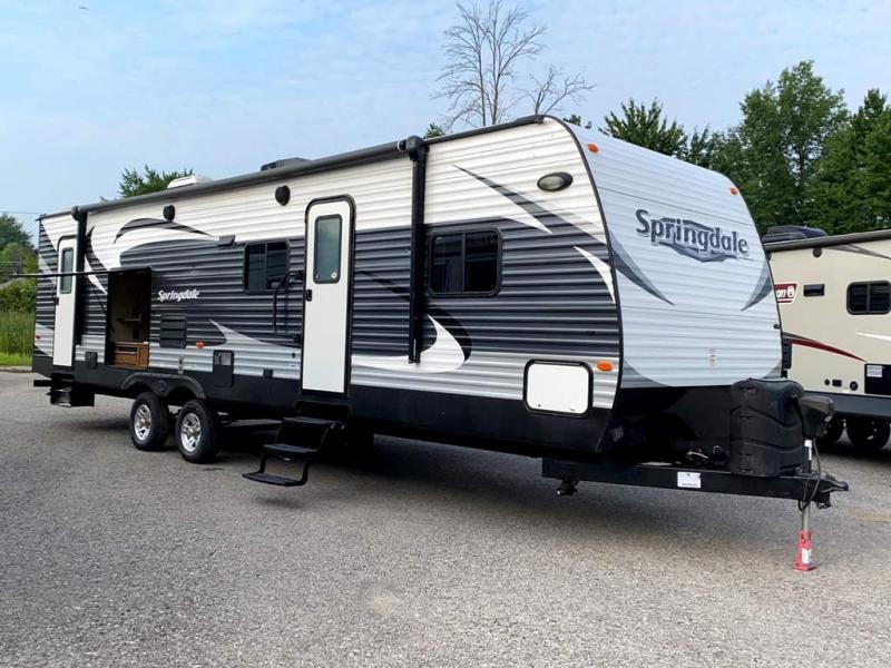 2015 Keystone RV SPRINGDALE 310BH 2015 Keystone RV SPRINGDALE 310BH